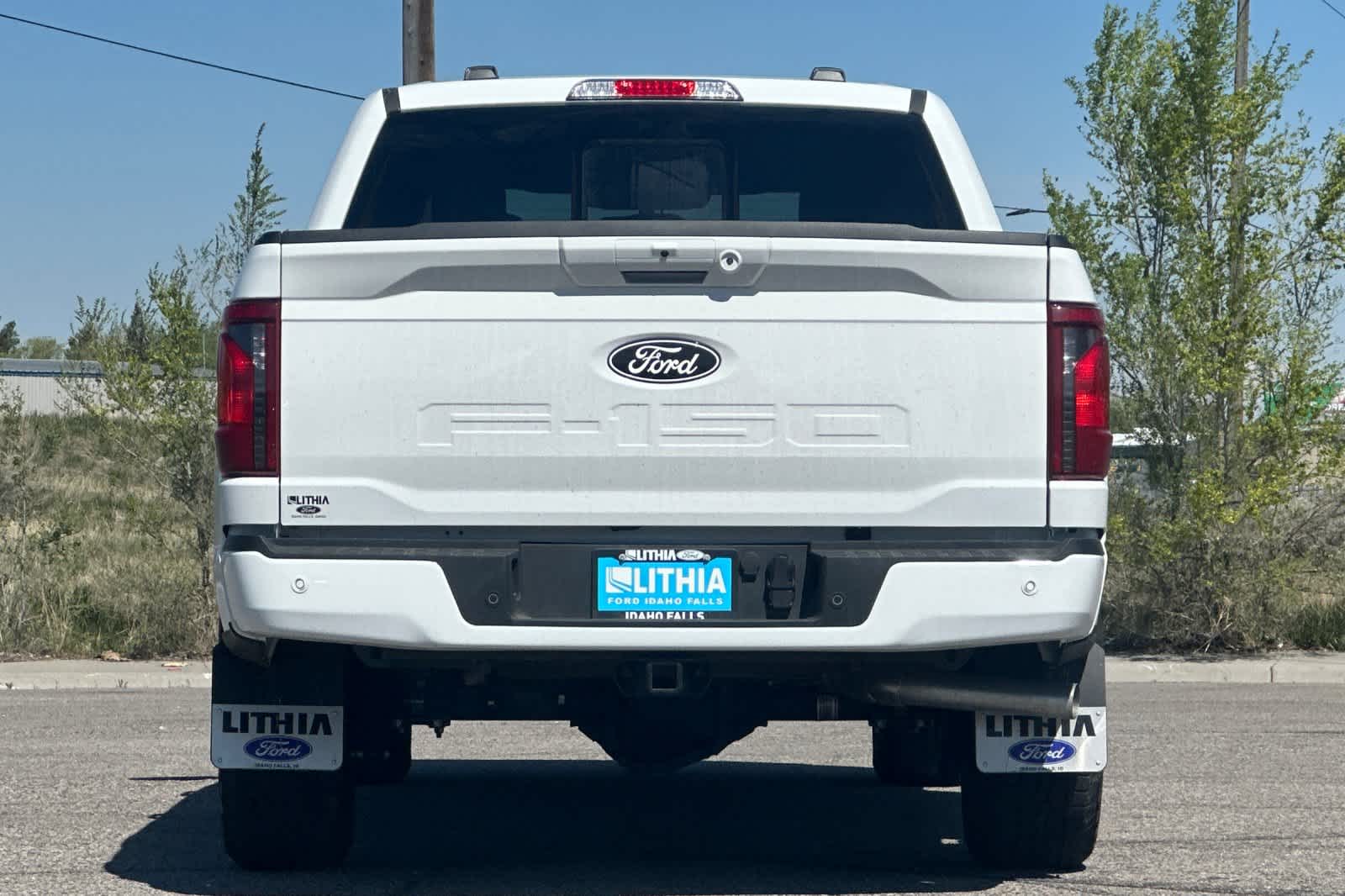 Thumbnail: 2024 Ford F-150 - 7