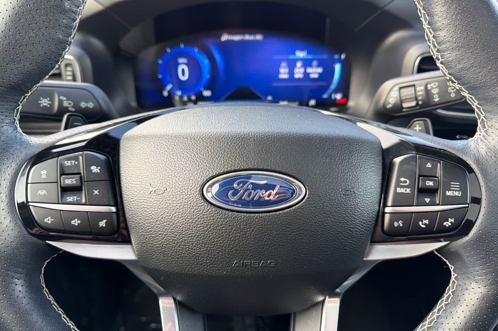 Thumbnail: 2023 Ford Explorer - 25