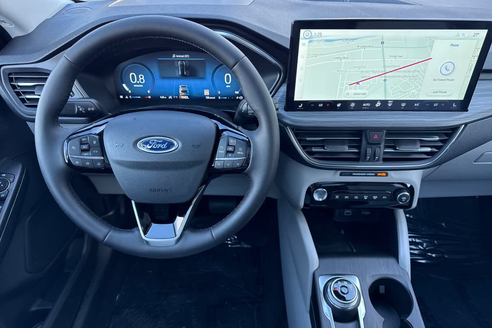 Thumbnail: 2026 Ford Escape - 14