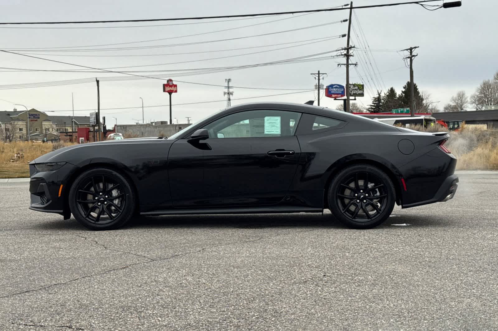 Thumbnail: 2026 Ford Mustang - 5