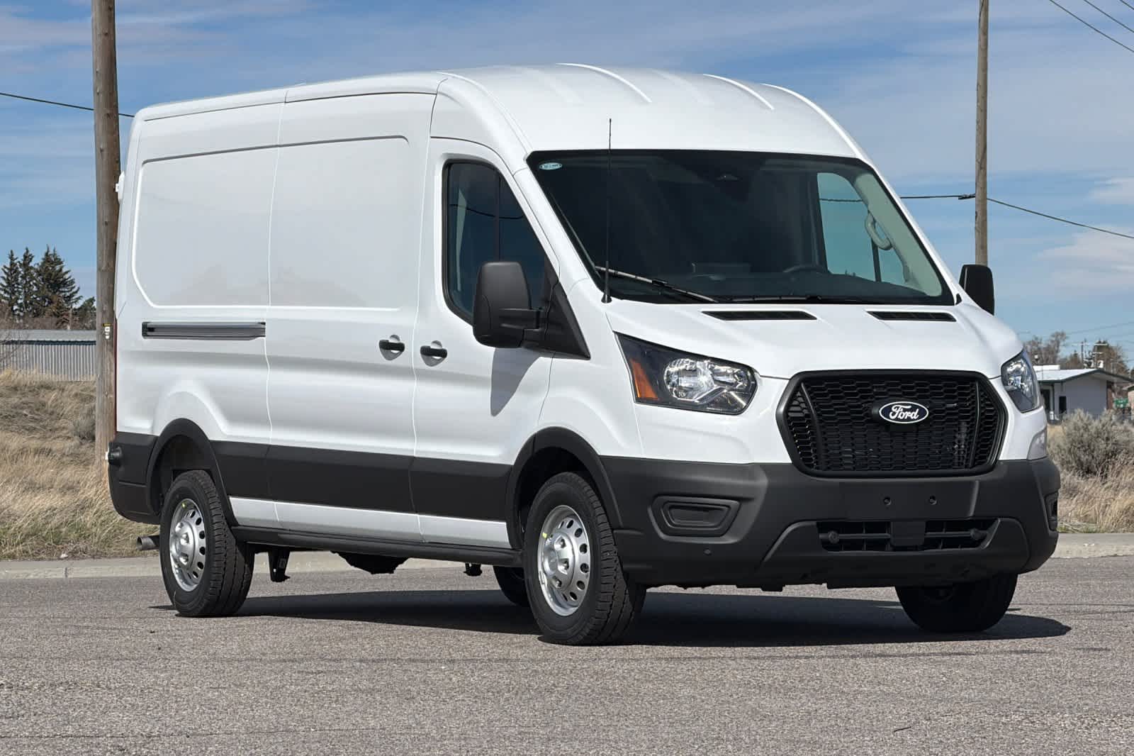 Thumbnail: 2026 Ford Transit Series - 9
