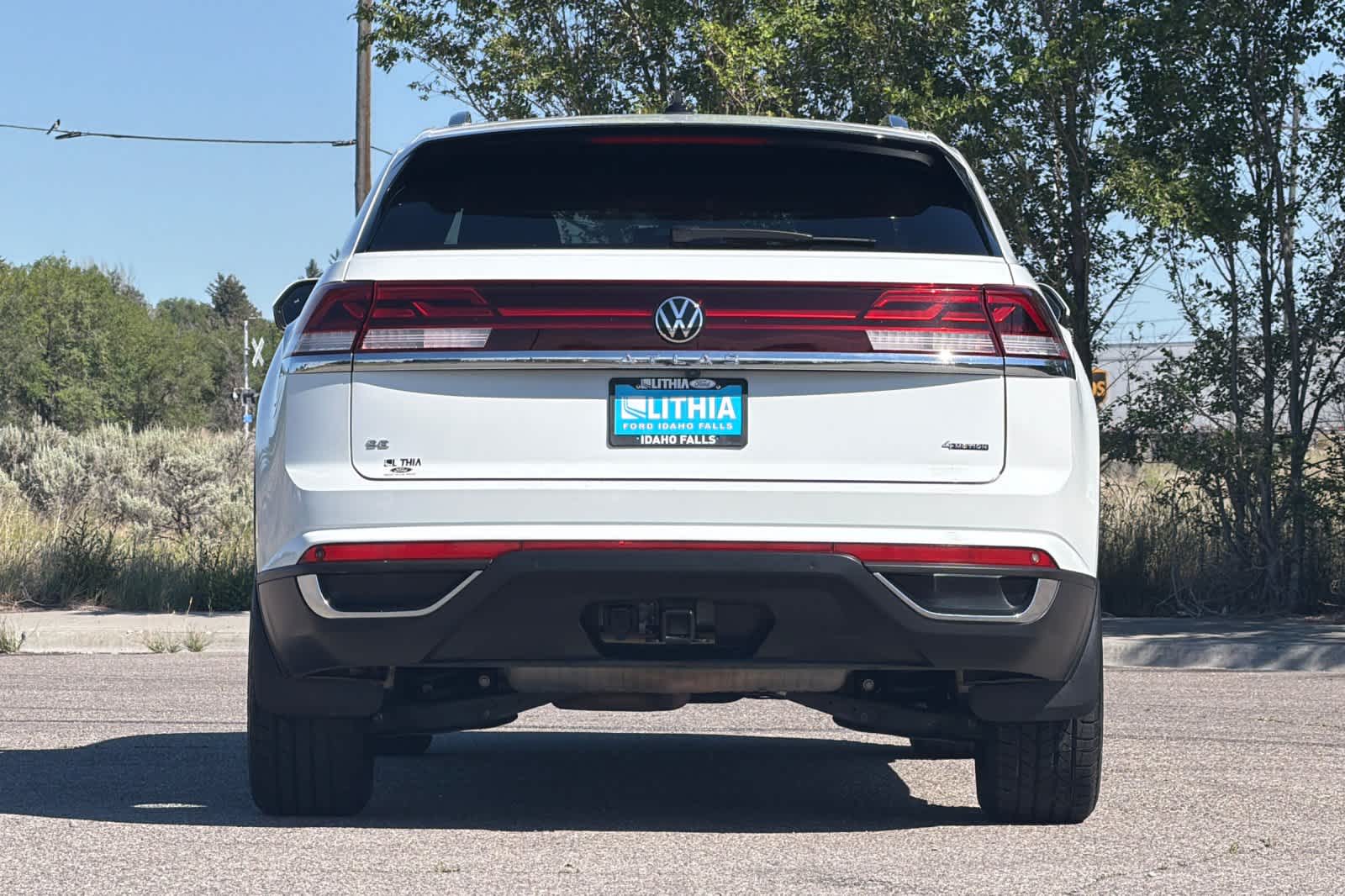 Thumbnail: 2024 Volkswagen Atlas - 7