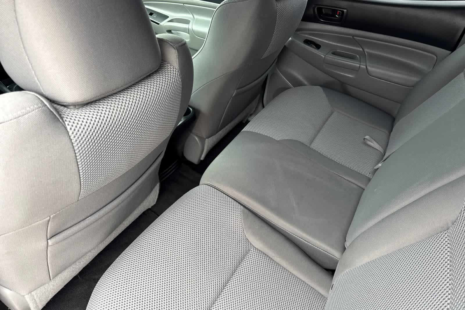 Thumbnail: 2015 Toyota Tacoma - 4