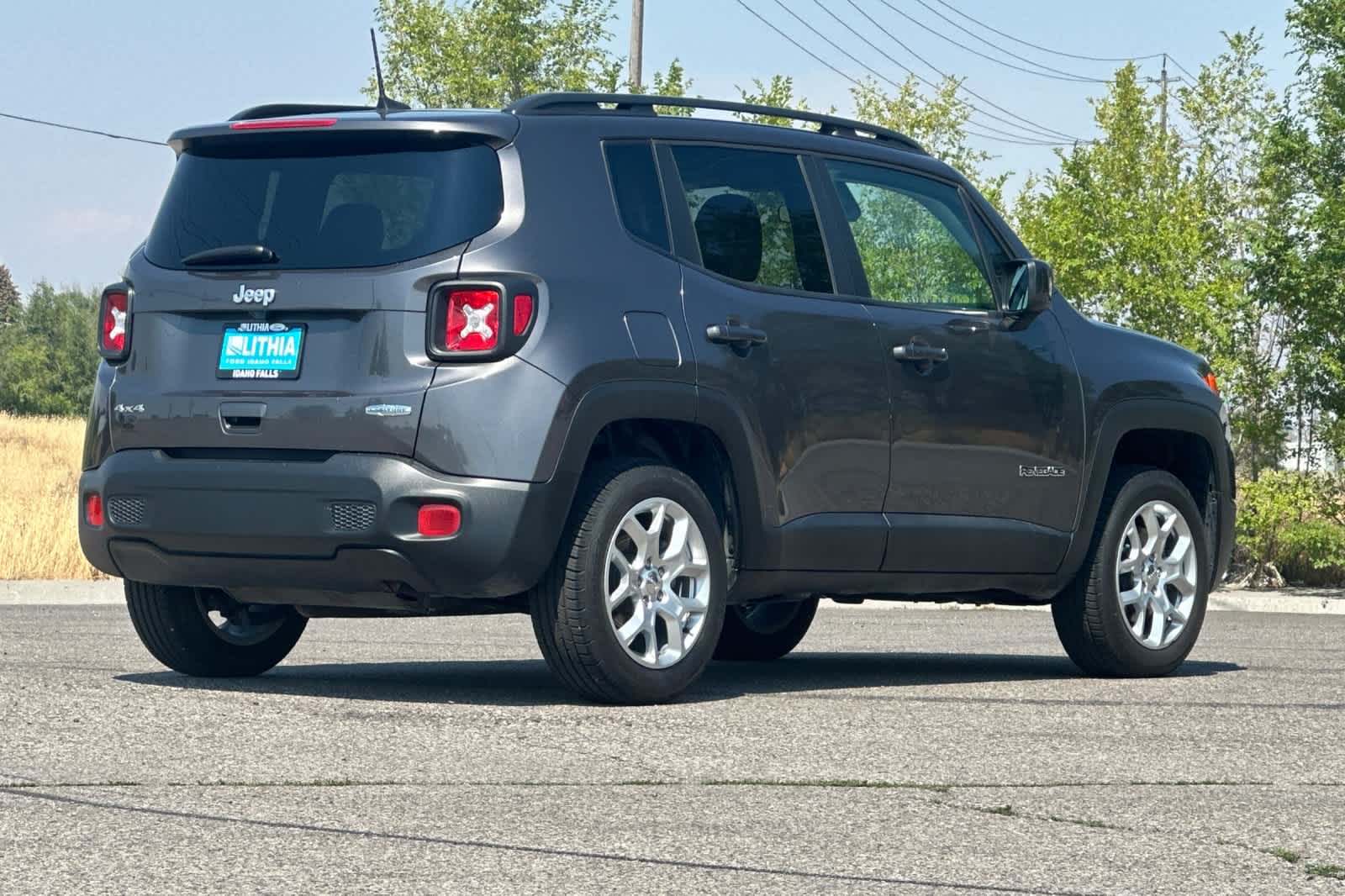 Thumbnail: 2018 Jeep Renegade - 2