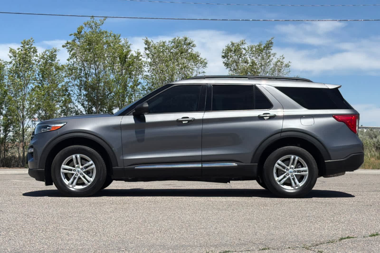 Thumbnail: 2023 Ford Explorer - 4