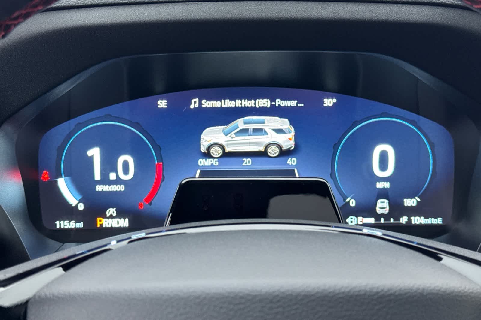 Thumbnail: 2026 Ford Explorer - 26