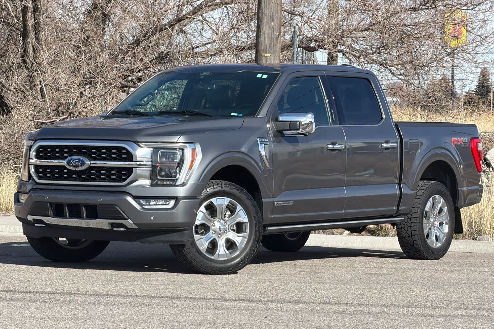 Thumbnail: 2021 Ford F-150 - 1