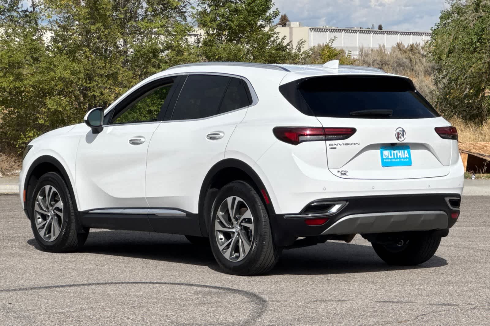 Thumbnail: 2023 Buick Envision - 6