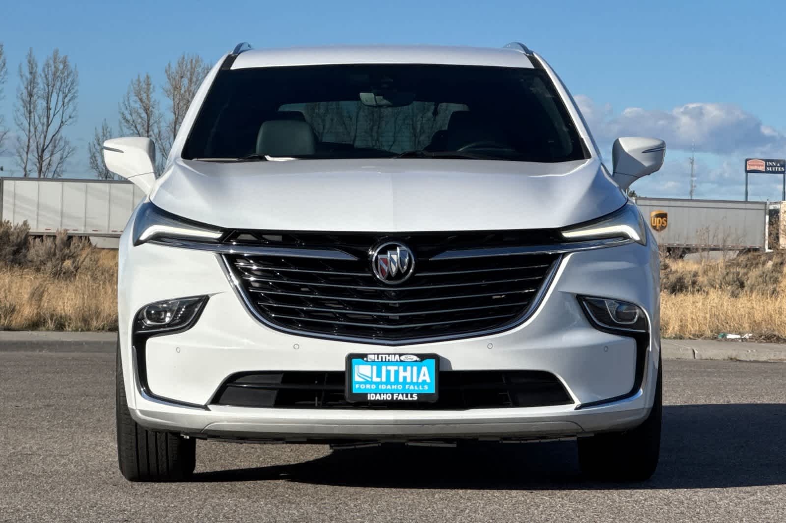 Thumbnail: 2024 Buick Enclave - 10