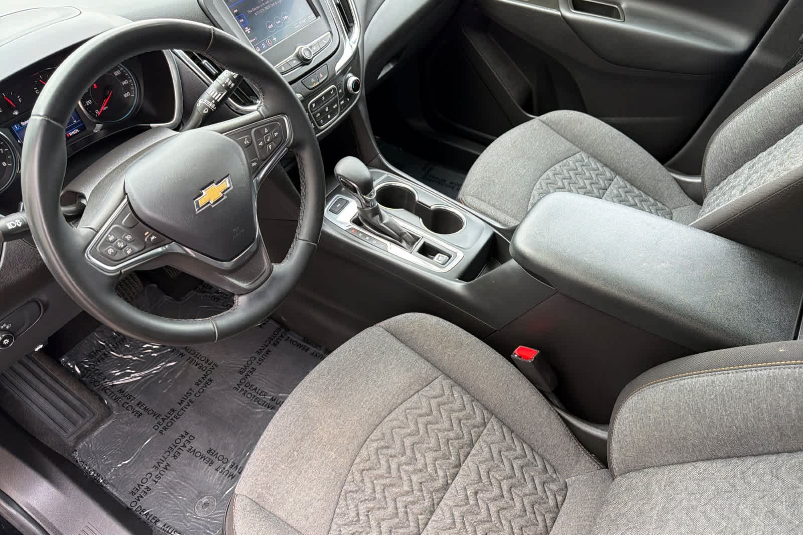 Thumbnail: 2024 Chevrolet Equinox - 11