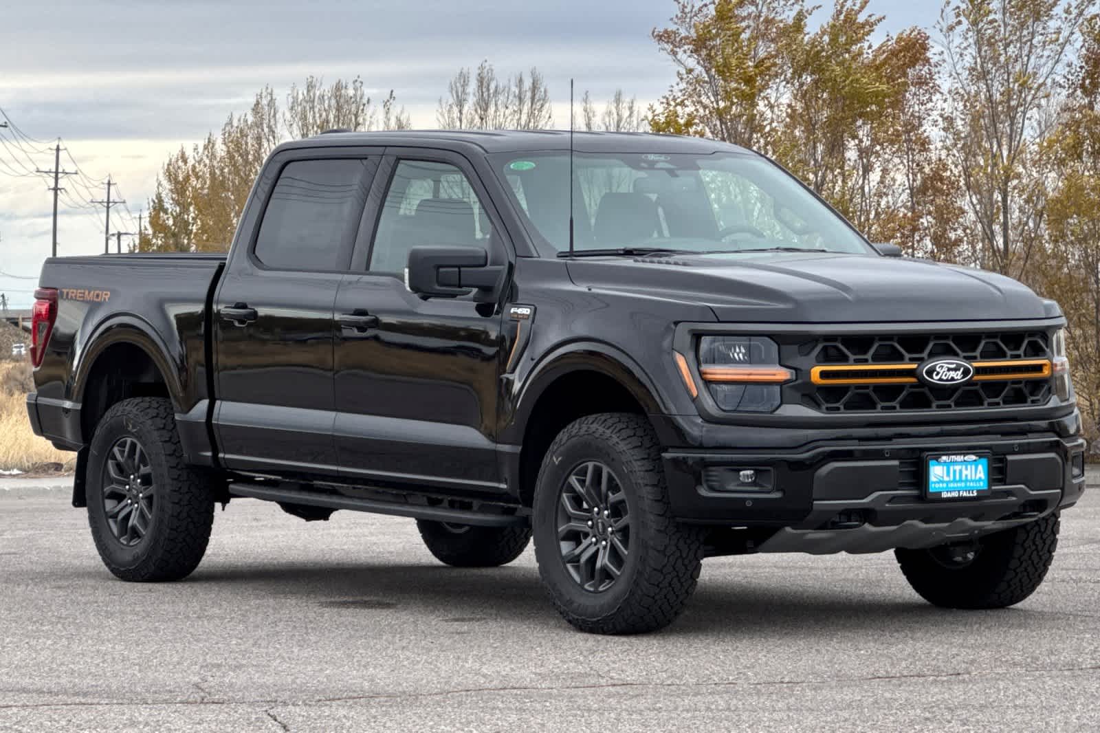 Thumbnail: 2025 Ford F-150 - 9