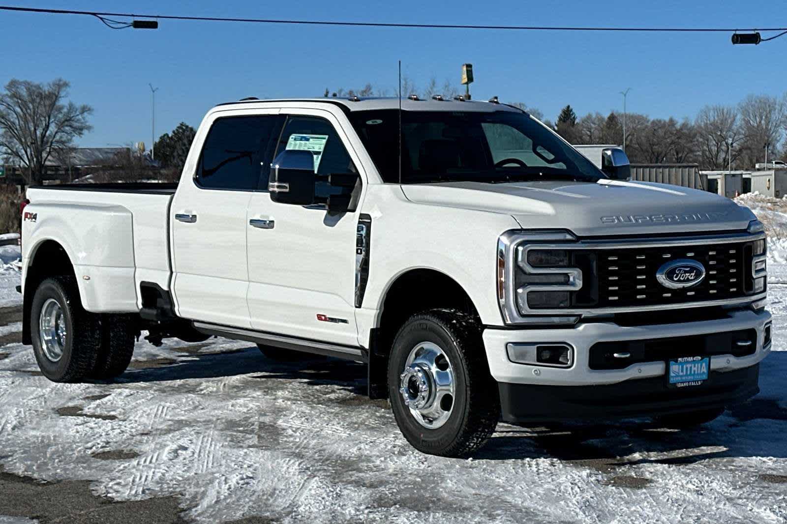 Thumbnail: 2024 Ford F-350 - 9