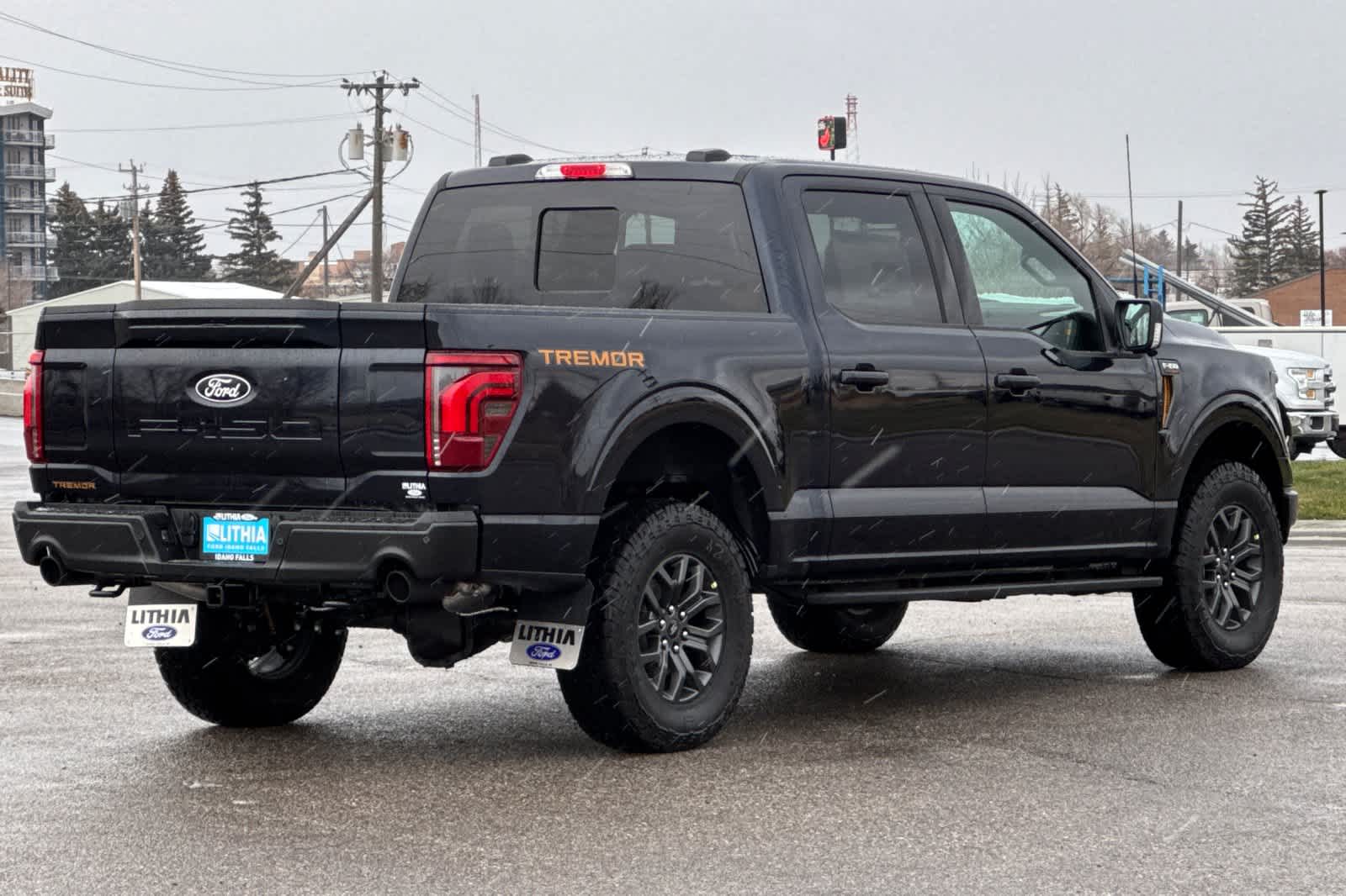 Thumbnail: 2025 Ford F-150 - 2