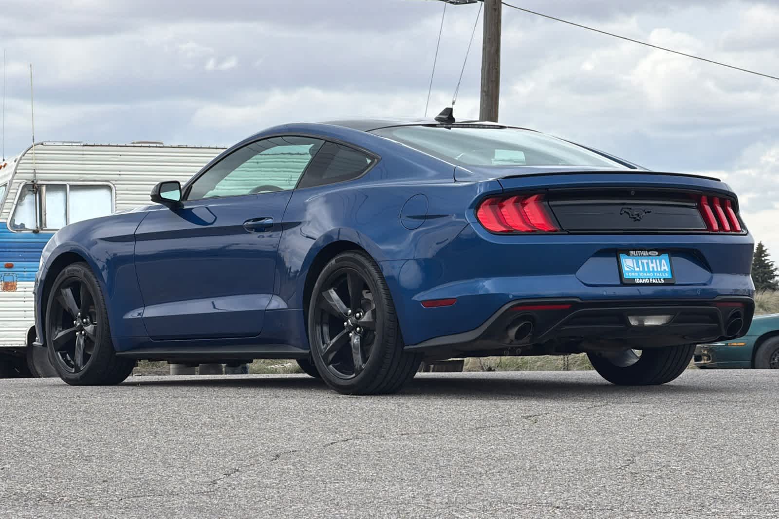 Thumbnail: 2023 Ford Mustang - 6