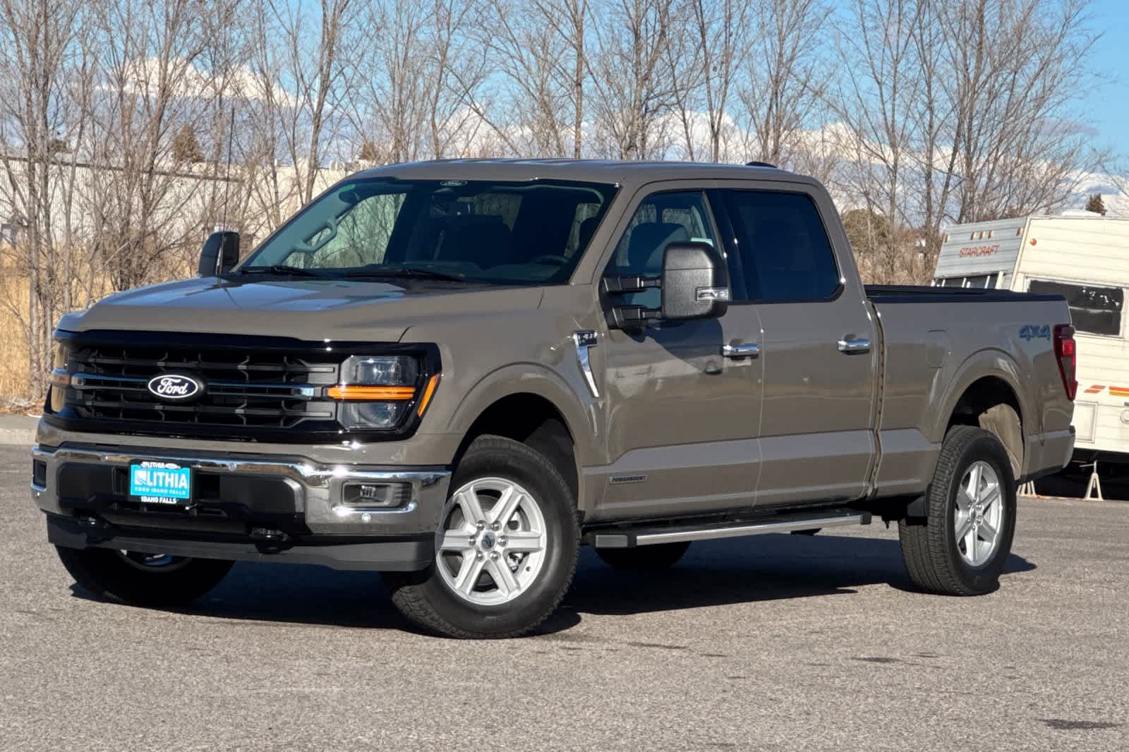 Thumbnail: 2025 Ford F-150 - 1