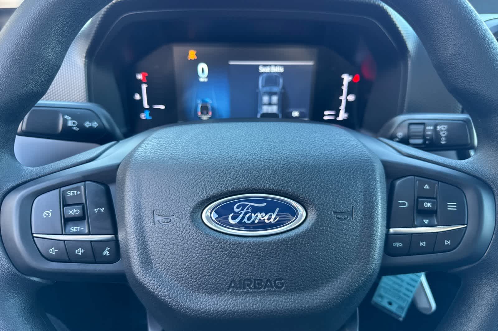 Thumbnail: 2025 Ford Ranger - 21