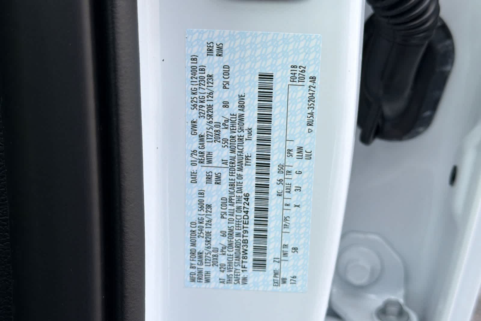 Thumbnail: 2026 Ford F-350 - 28