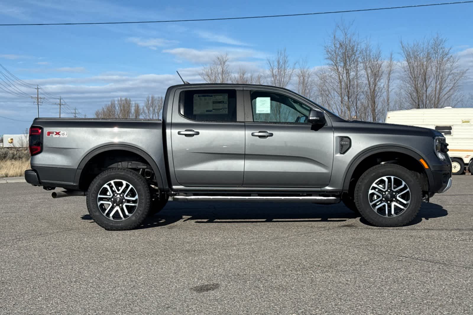 Thumbnail: 2025 Ford Ranger - 8