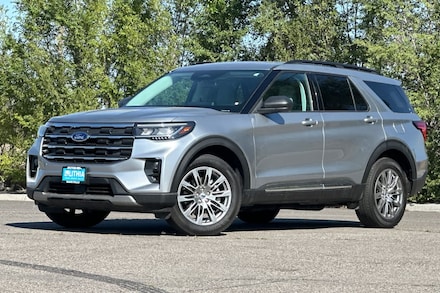 2025 Ford Explorer Active SUV