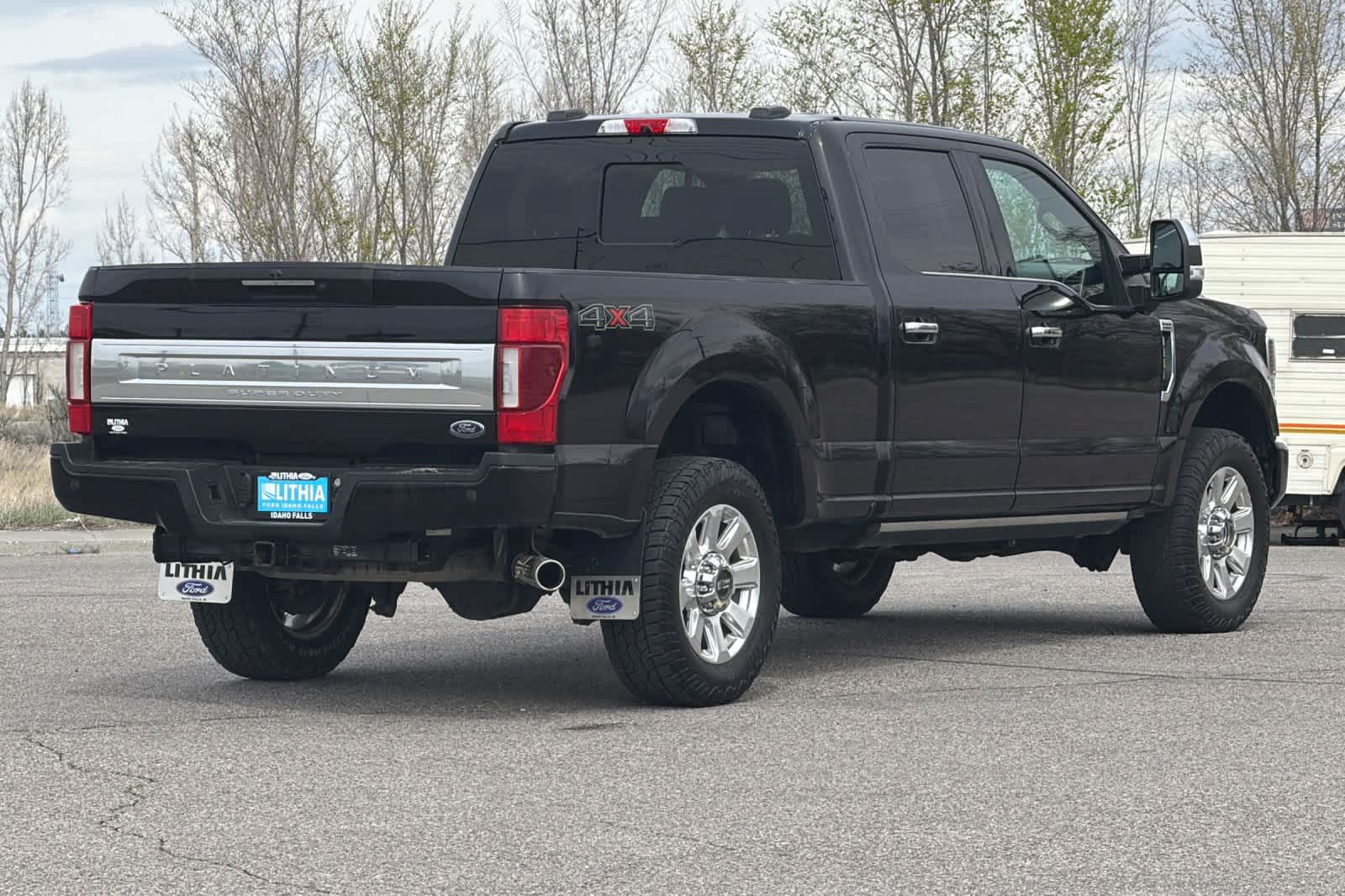 Thumbnail: 2021 Ford F-250 - 2