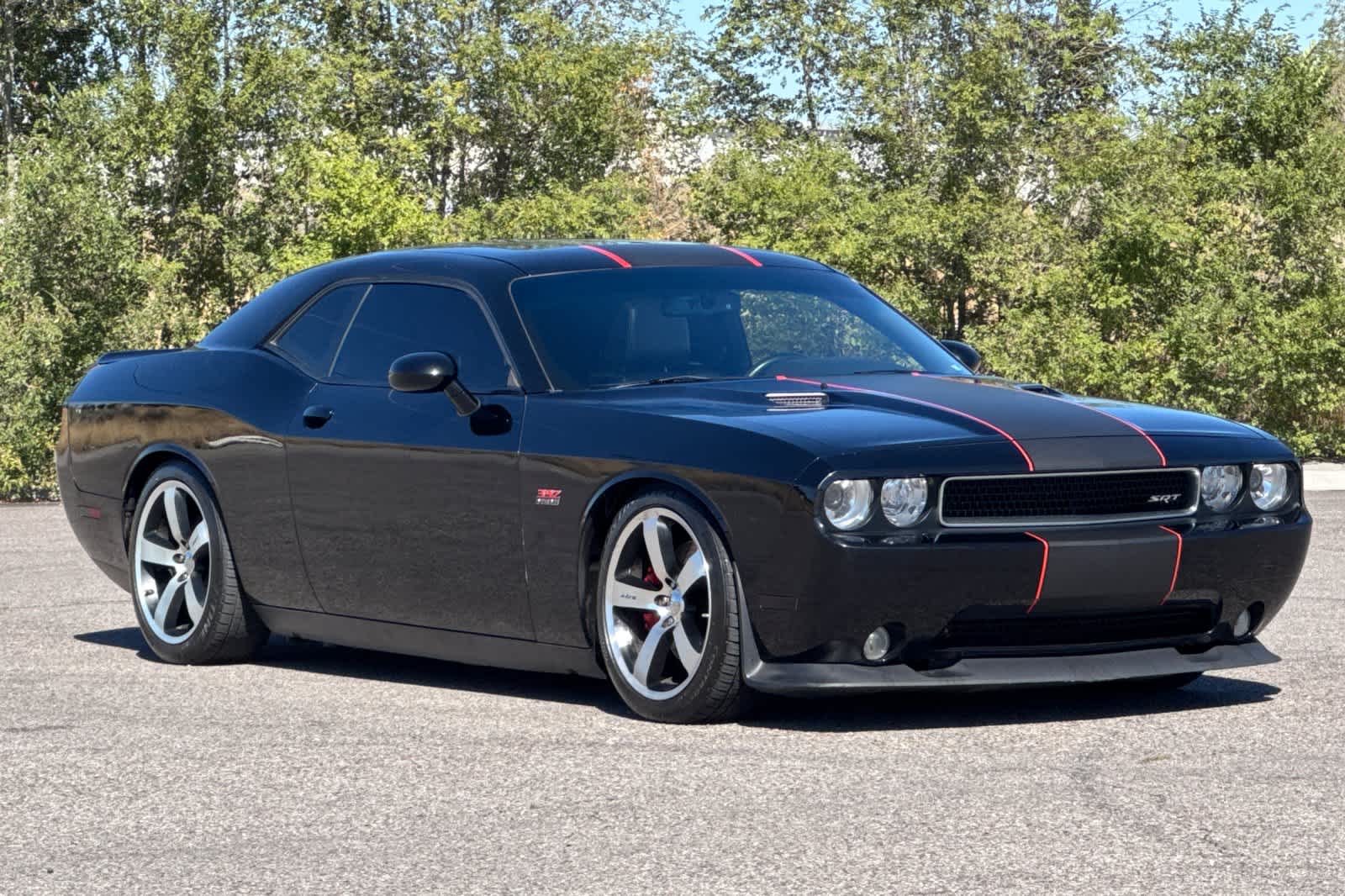 Thumbnail: 2012 Dodge Challenger - 9