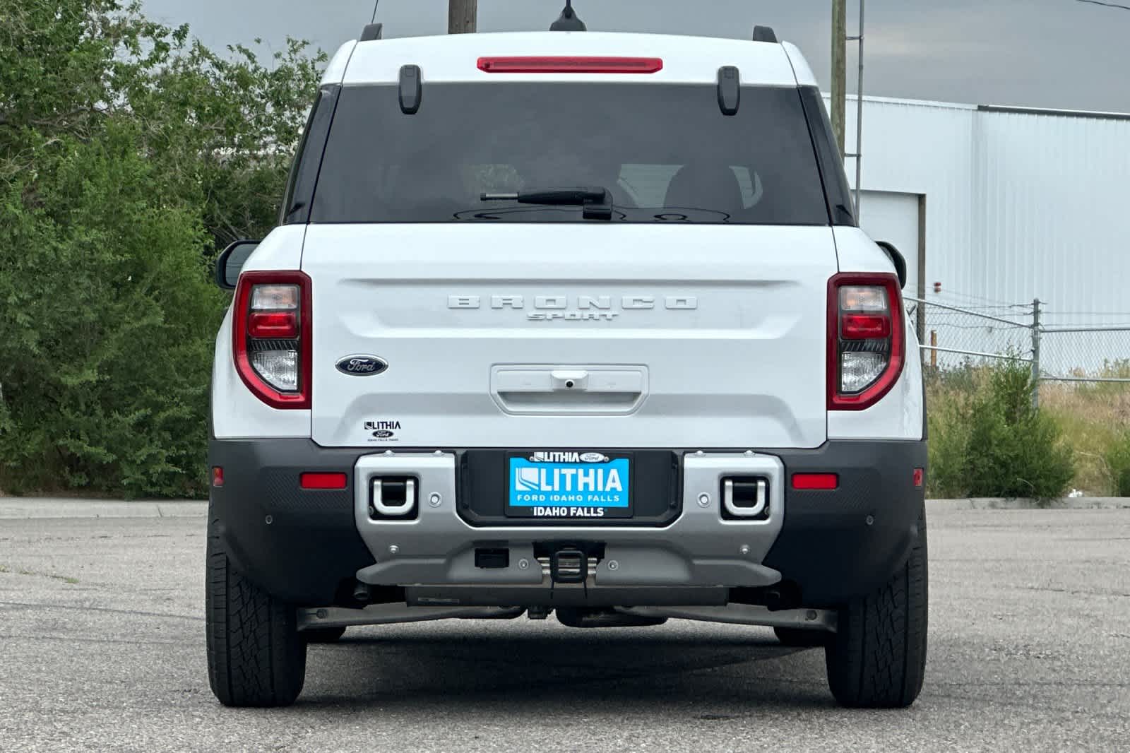 Thumbnail: 2025 Ford Bronco Sport - 7