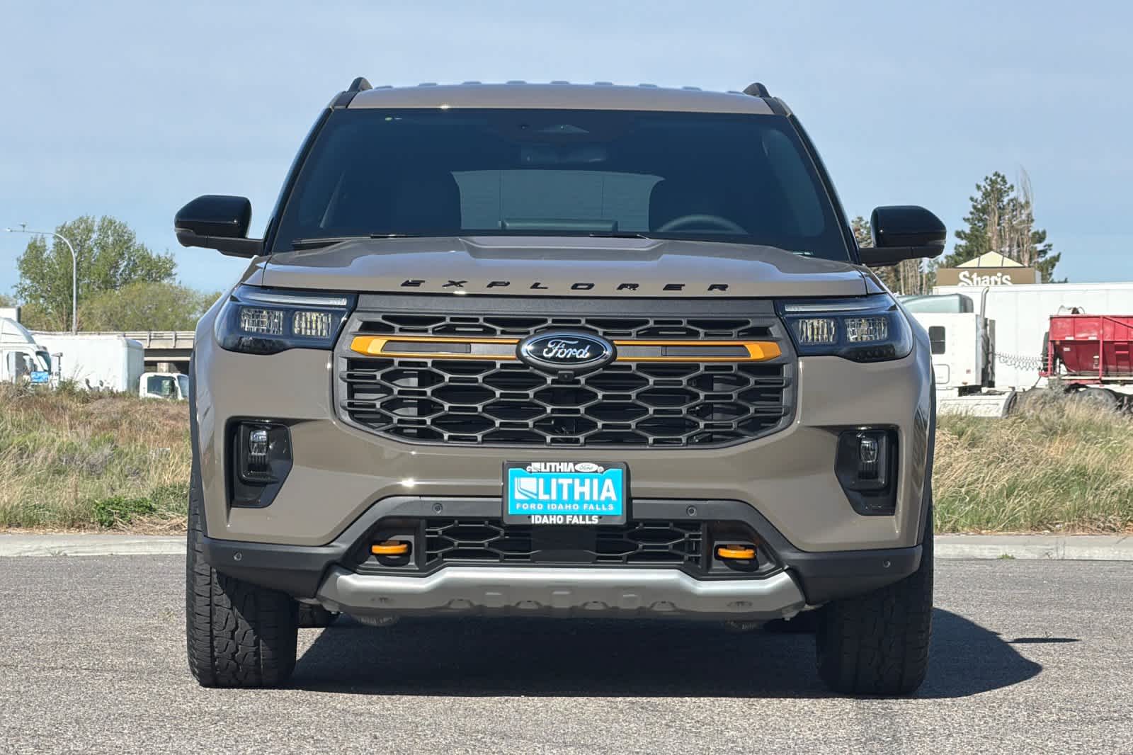 Thumbnail: 2026 Ford Explorer - 10