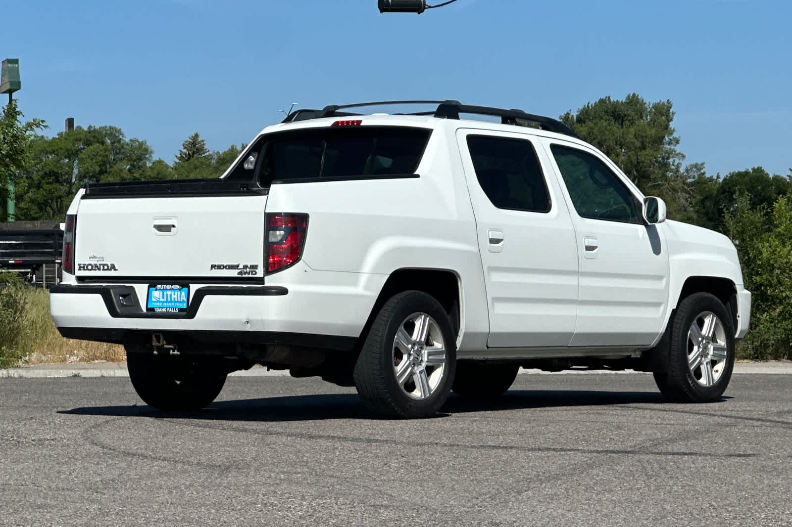 Thumbnail: 2013 Honda Ridgeline - 2