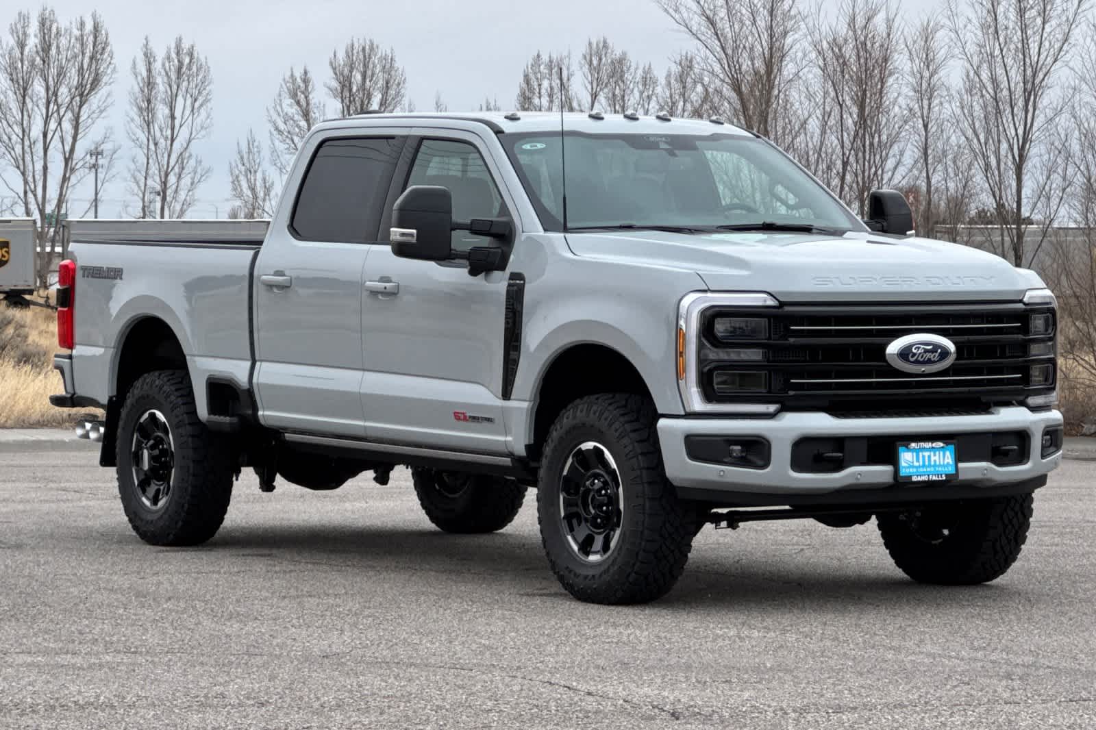 Thumbnail: 2026 Ford F-250 - 9