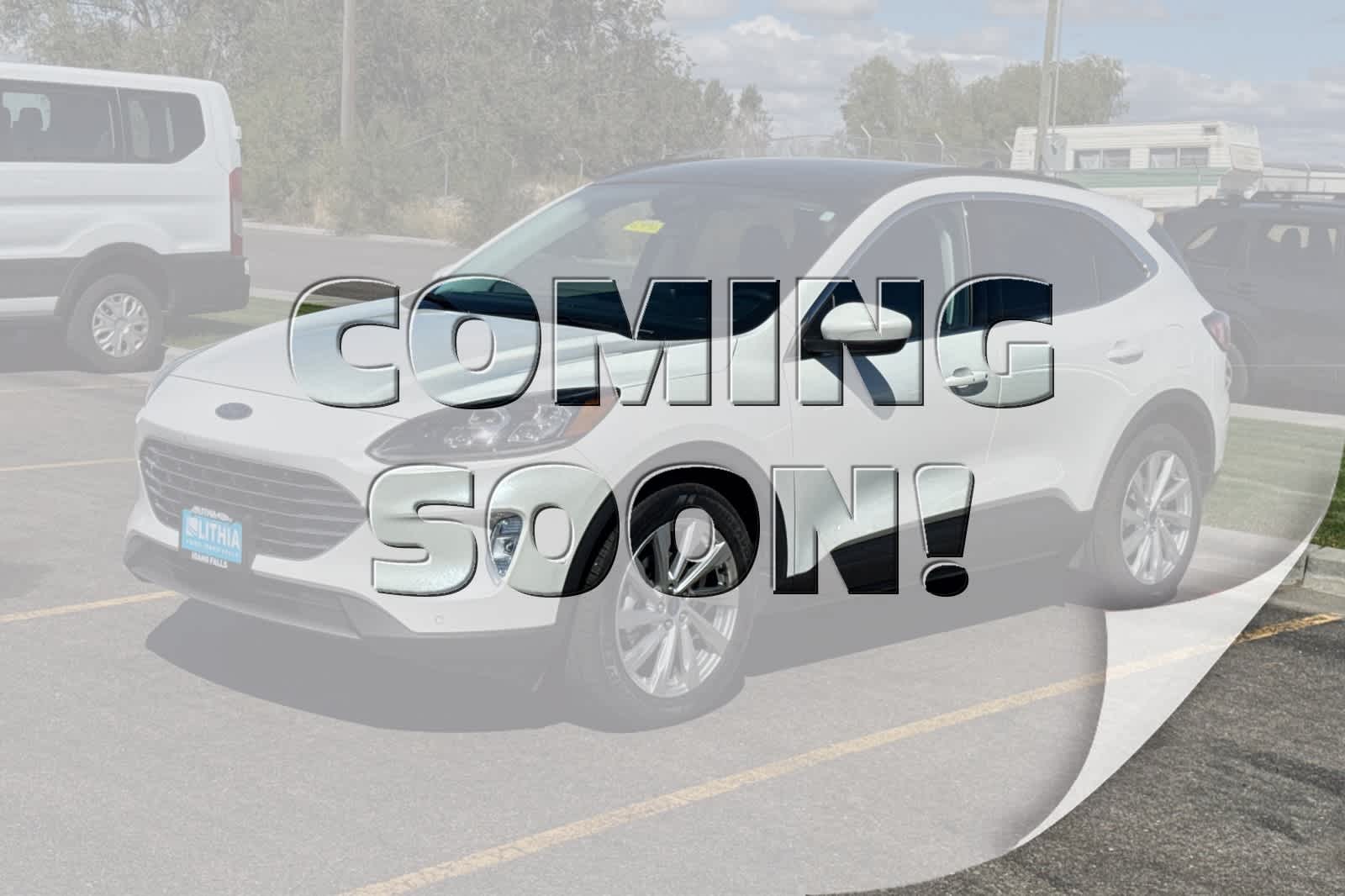 Thumbnail: 2022 Ford Escape - 1