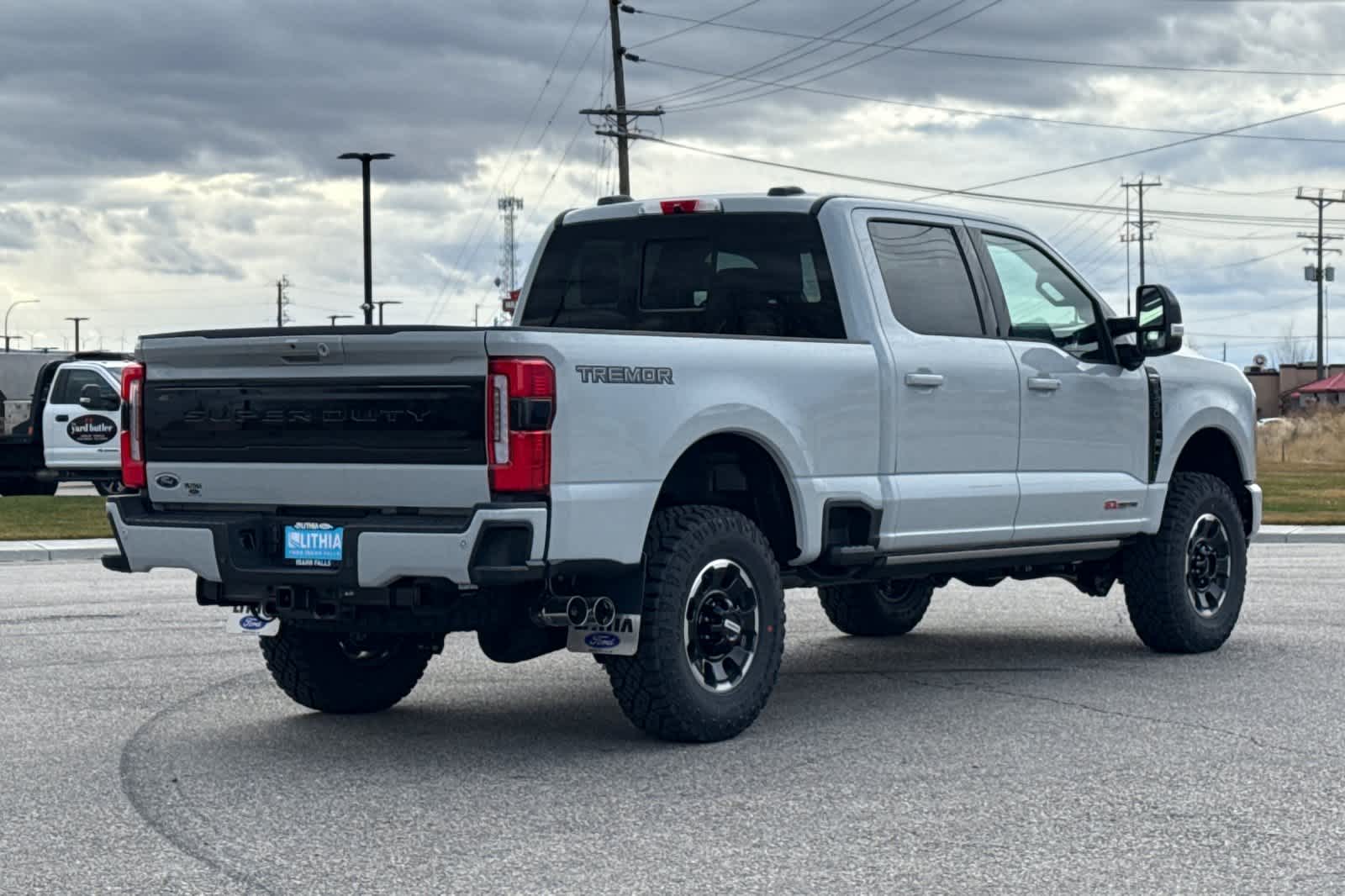 Thumbnail: 2026 Ford F-350 - 2