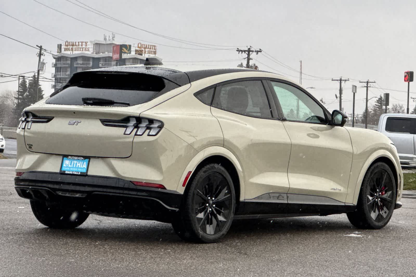 Thumbnail: 2025 Ford Mustang Mach-E - 2