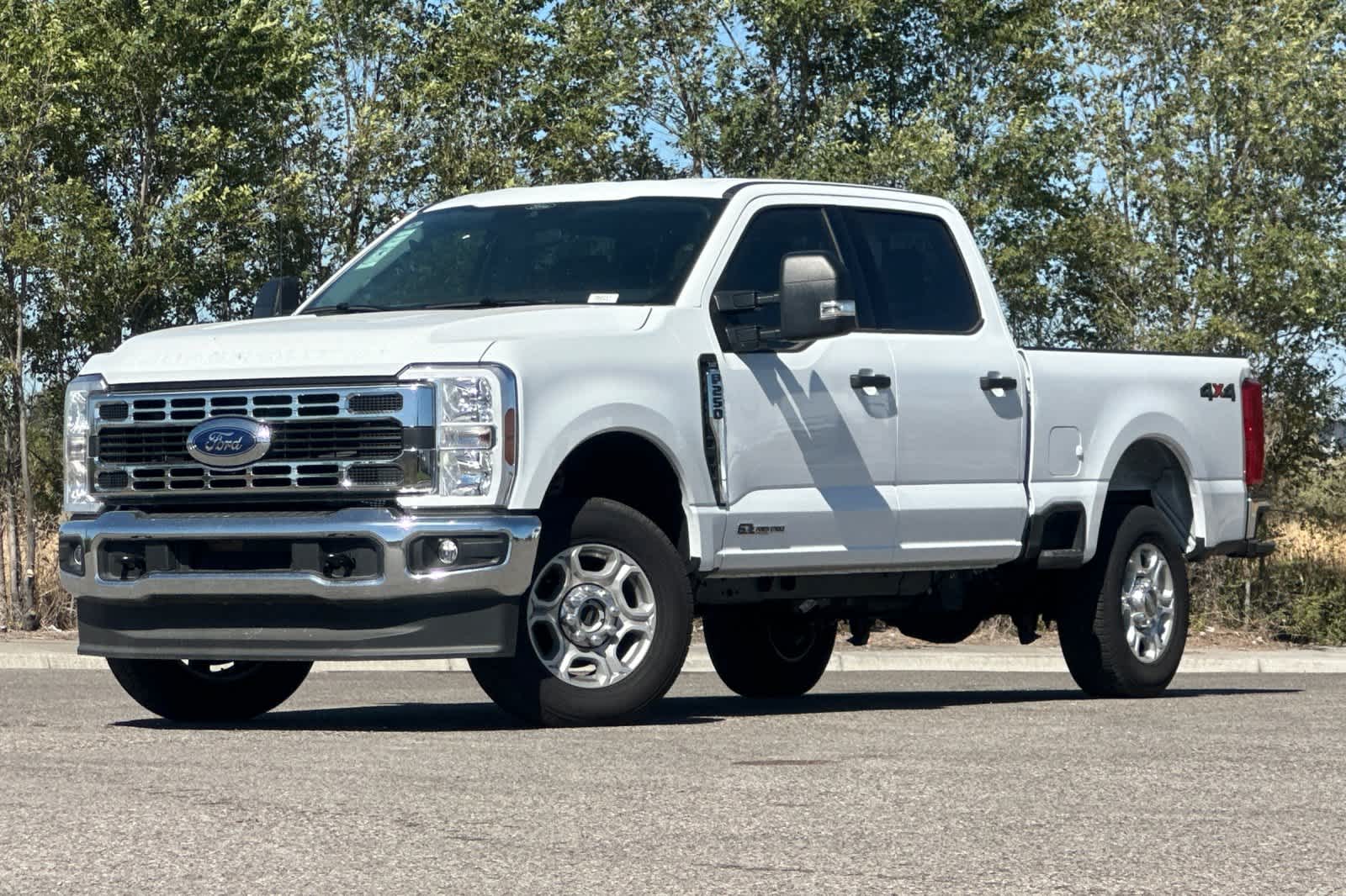 2026 Ford F-250 Super Duty