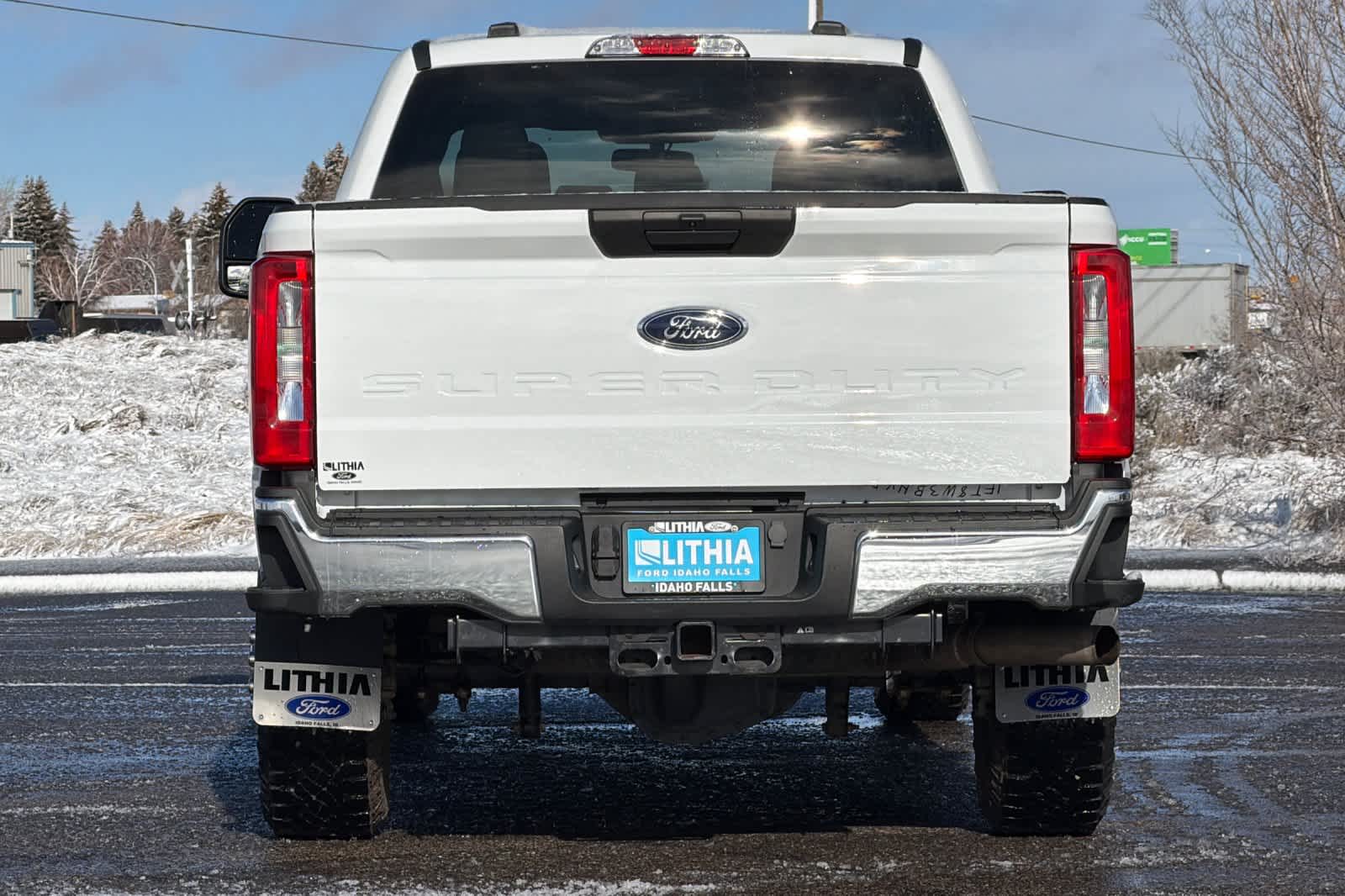 Thumbnail: 2023 Ford F-350 - 7