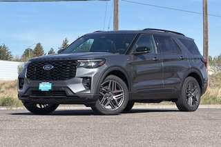 2026 Ford Explorer ST-Line SUV