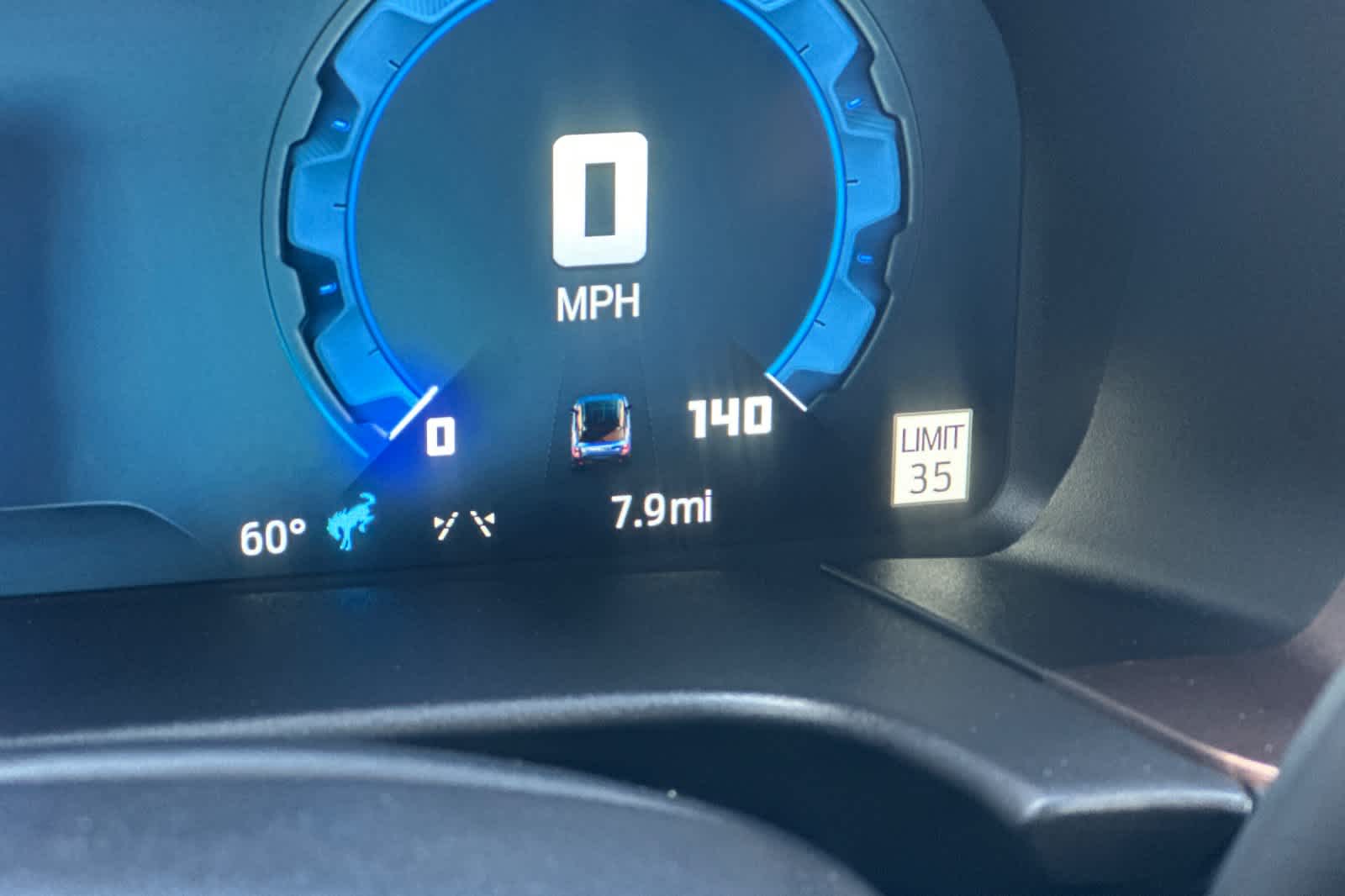 Thumbnail: 2025 Ford Bronco Sport - 26