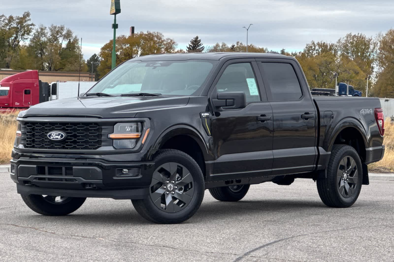 2025 Ford F-150 STX's photo