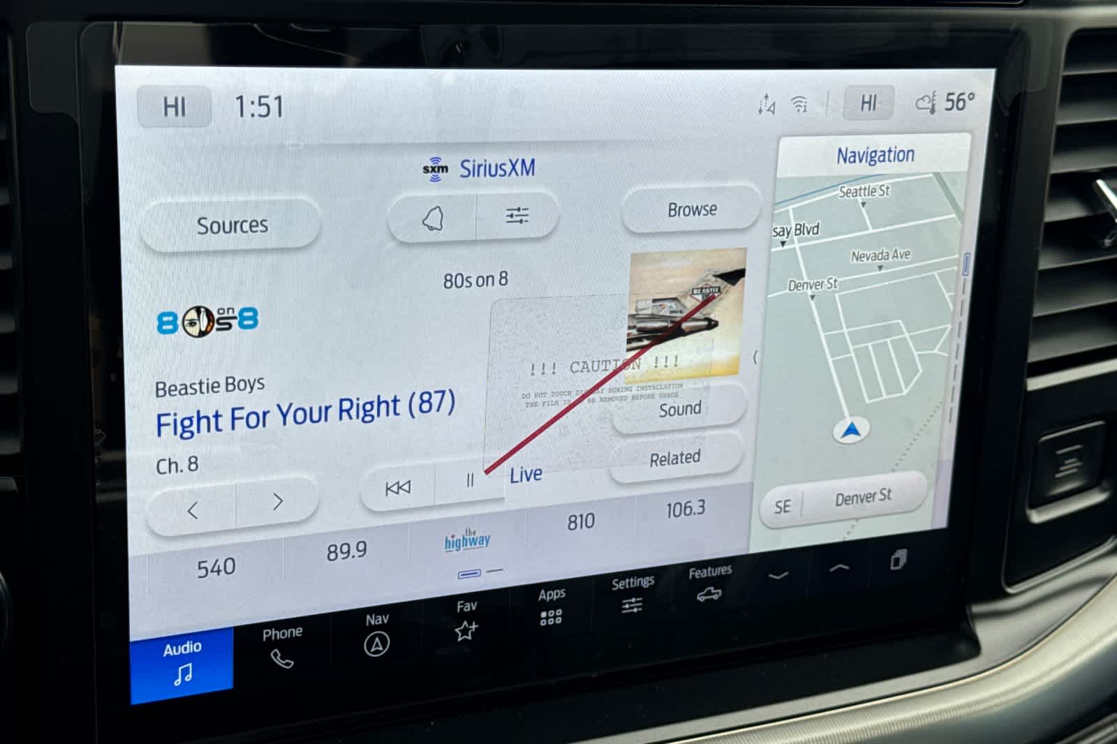 Thumbnail: 2025 Ford F-150 - 17