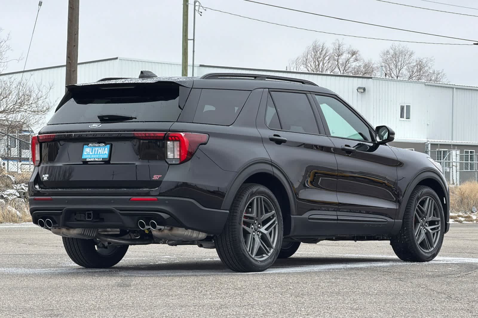 Thumbnail: 2026 Ford Explorer - 2