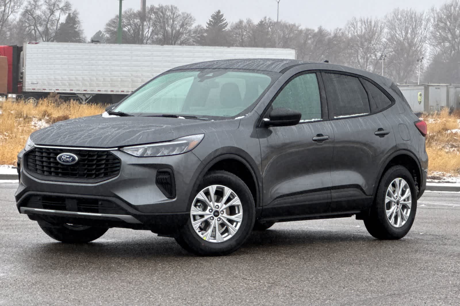 Thumbnail: 2026 Ford Escape - 1