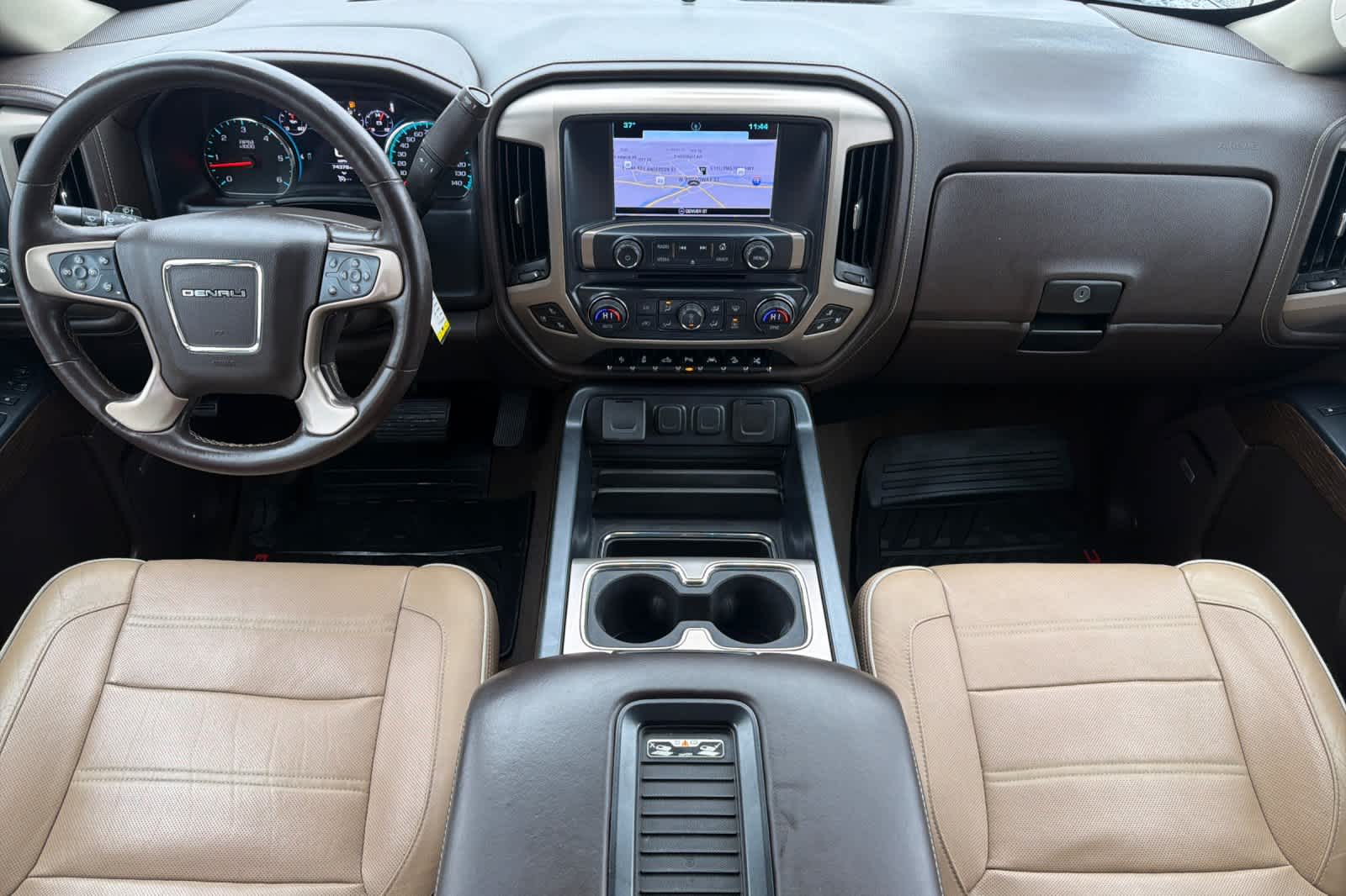 Thumbnail: 2017 GMC Sierra 1500 - 3