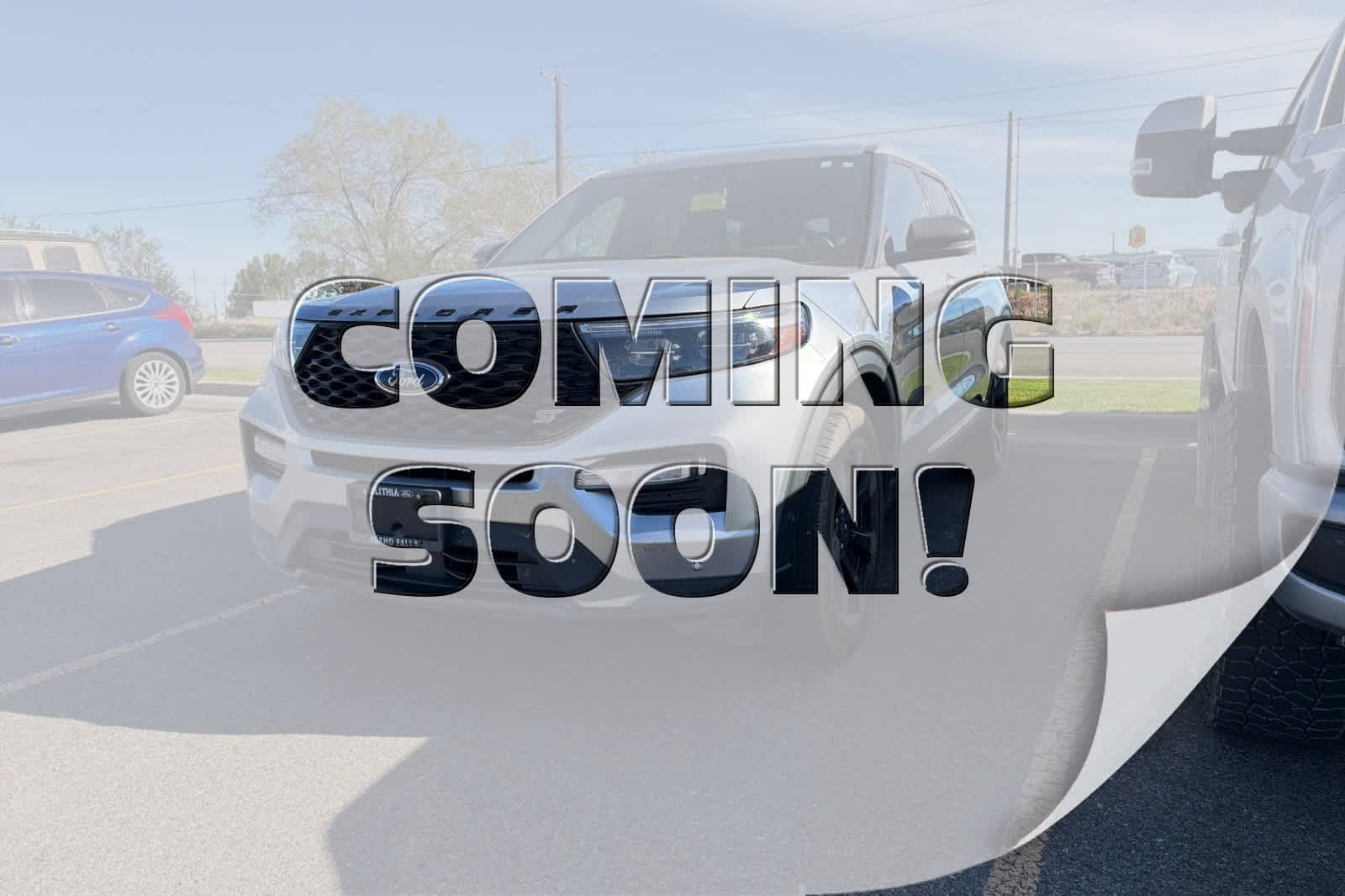 2021 Ford Explorer ST 4WD's photo