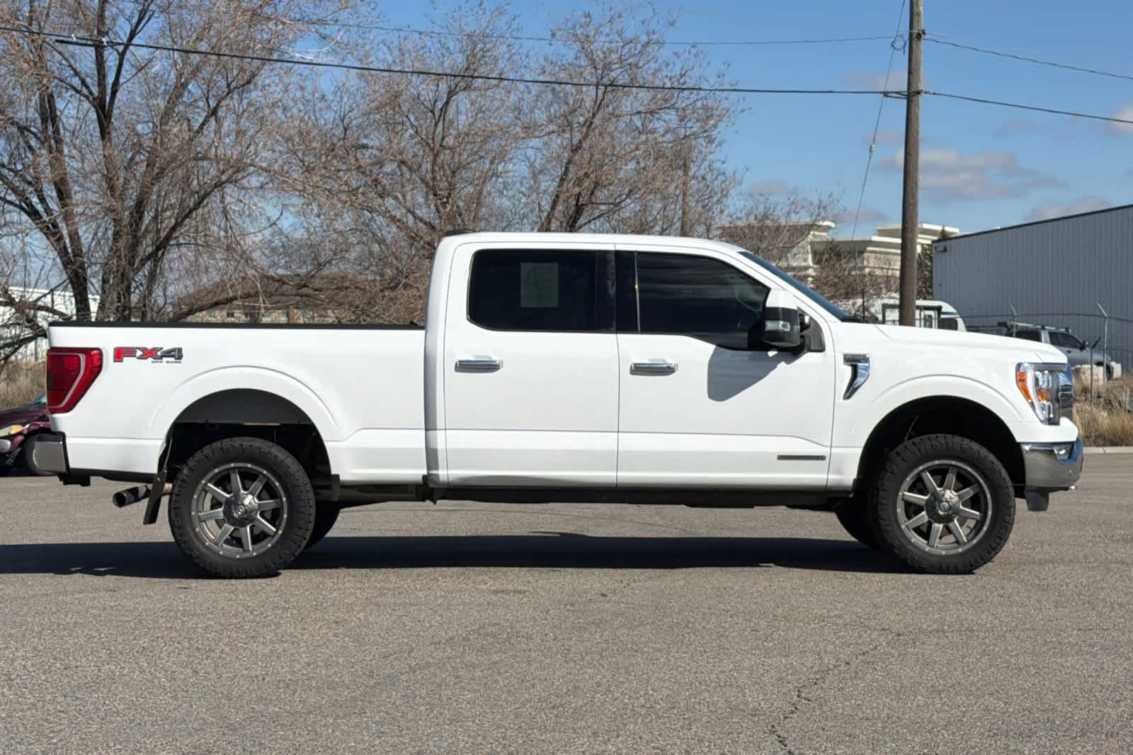 Thumbnail: 2021 Ford F-150 - 8