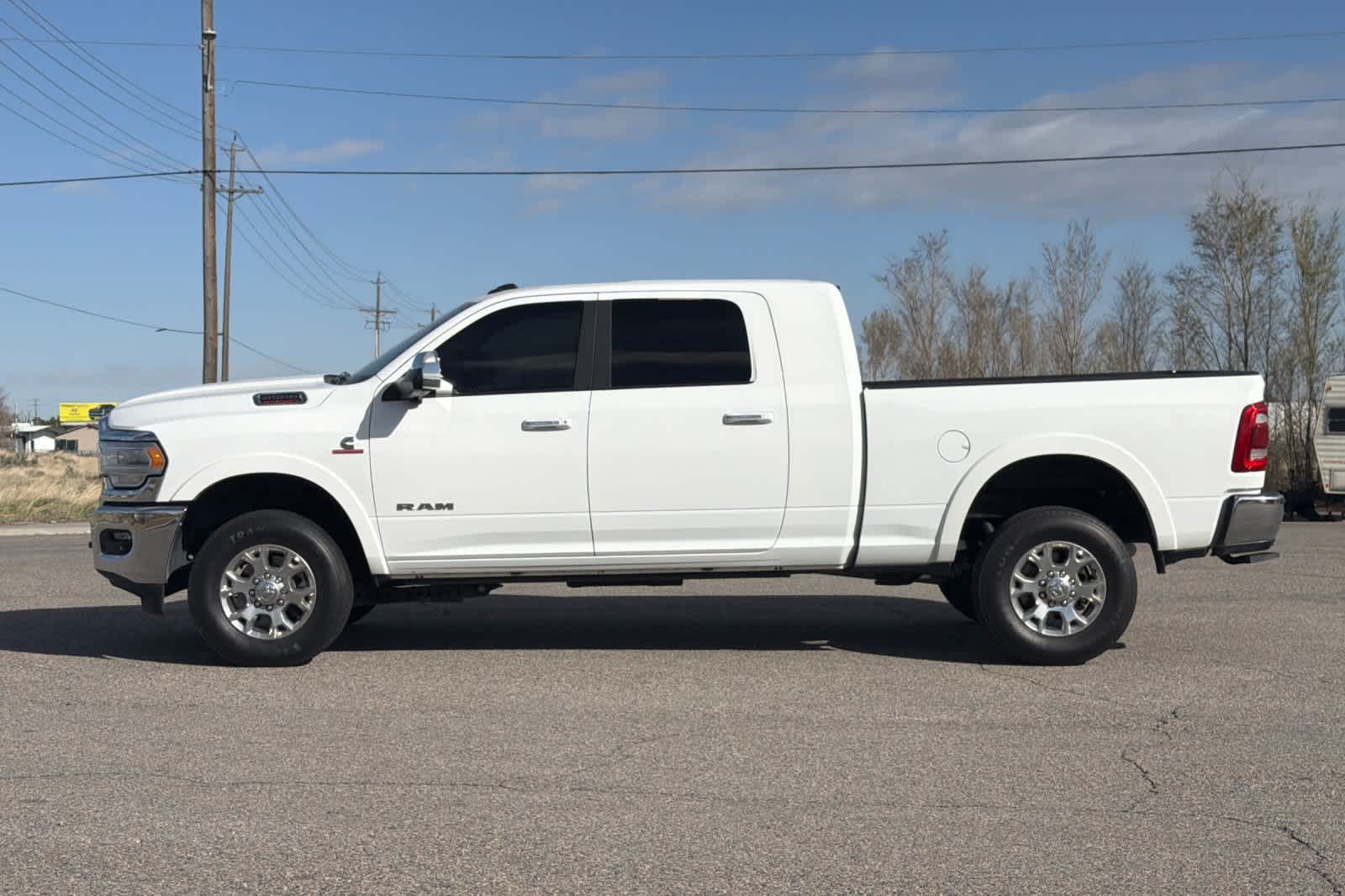 Thumbnail: 2022 RAM 2500 - 5