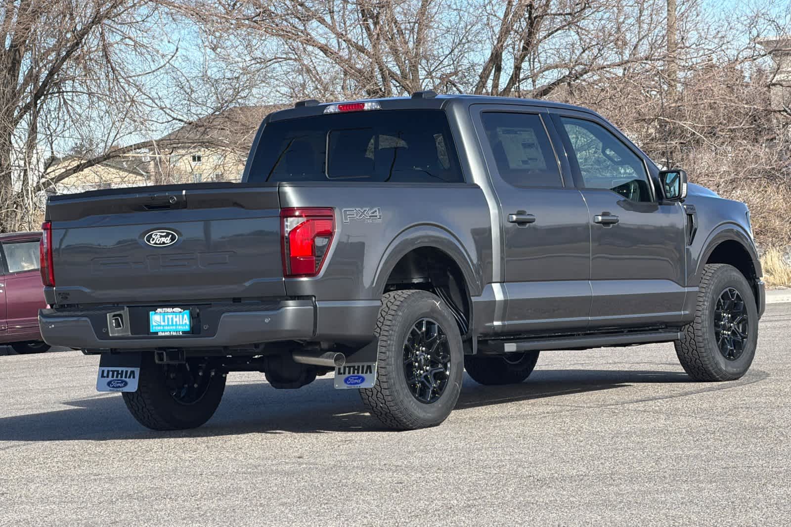 Thumbnail: 2026 Ford F-150 - 2