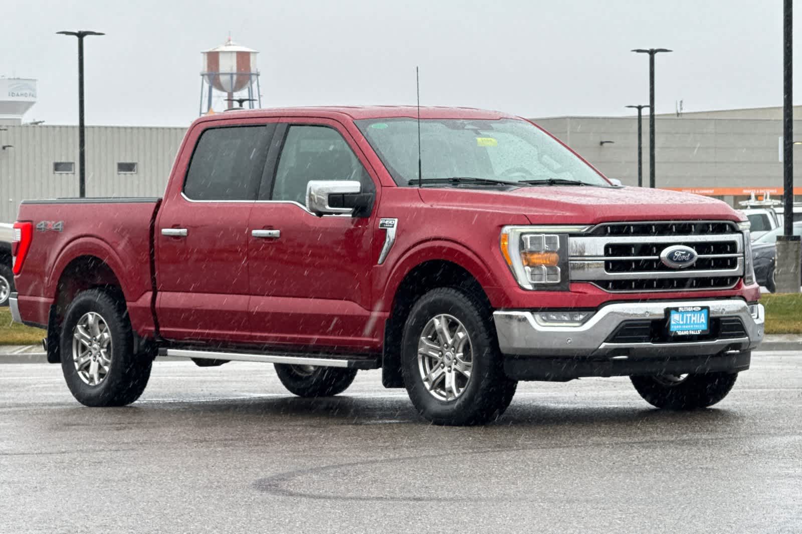 Thumbnail: 2023 Ford F-150 - 9