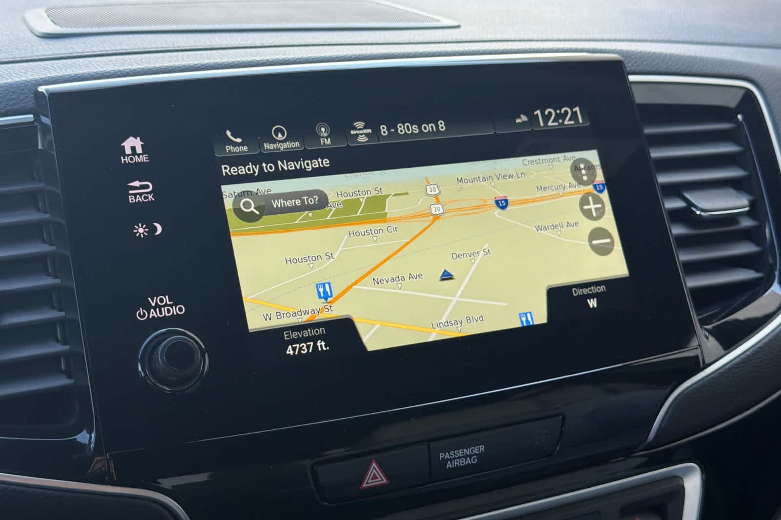 Thumbnail: 2021 Honda Passport - 19