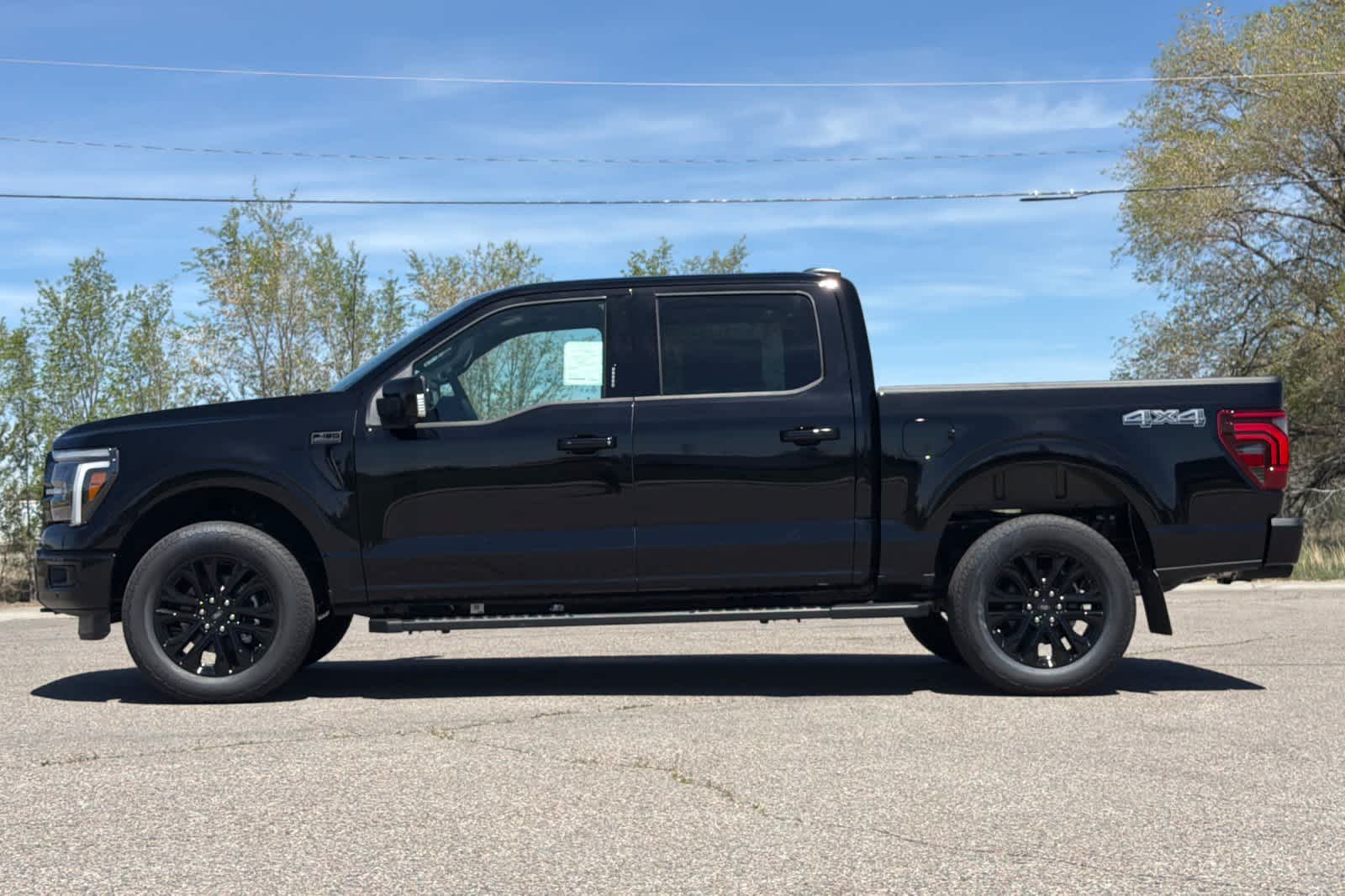 Thumbnail: 2026 Ford F-150 - 5