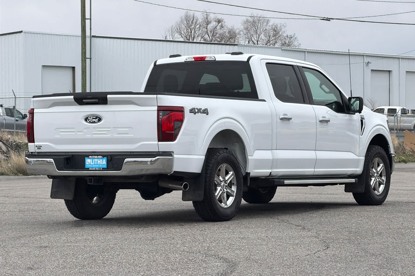 Thumbnail: 2024 Ford F-150 - 2