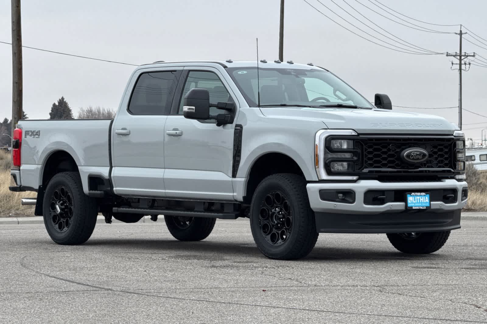 Thumbnail: 2026 Ford F-350 - 9